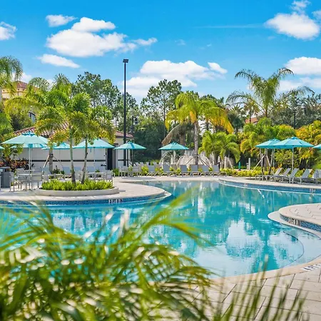 New Modern Vista Cay Reserve Condo - 6007